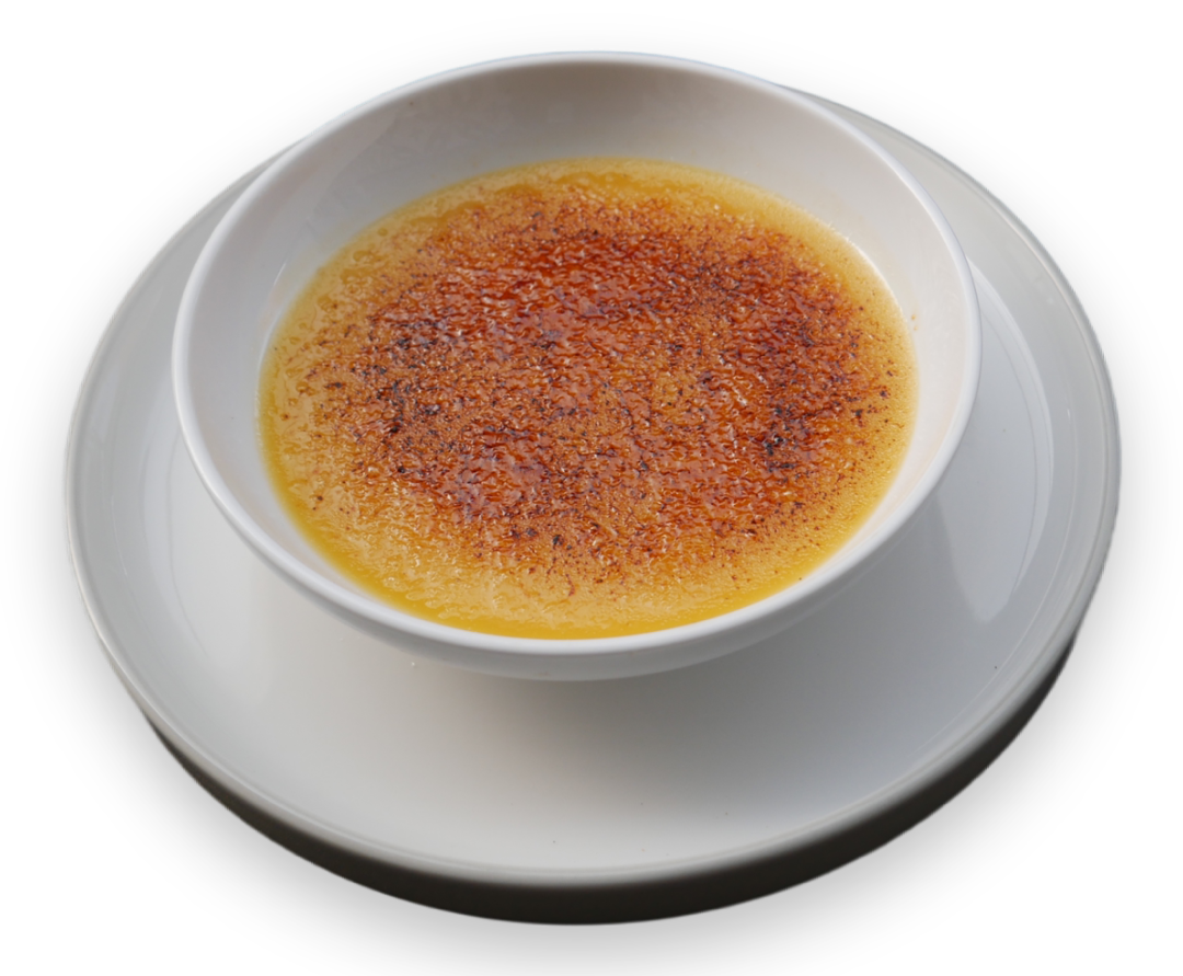 creme brulee